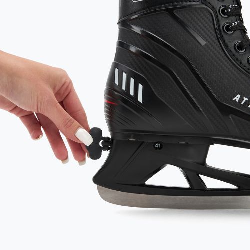 Children's hockey skates ATTABO Frazer II adjustable black