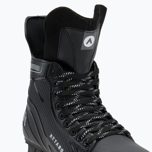 Children's hockey skates ATTABO Frazer II adjustable black