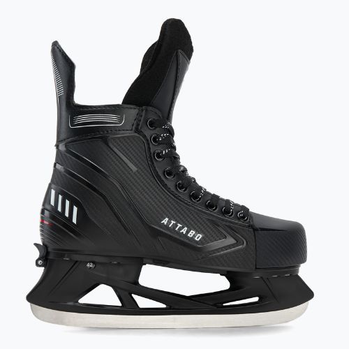 Children's hockey skates ATTABO Frazer II adjustable black