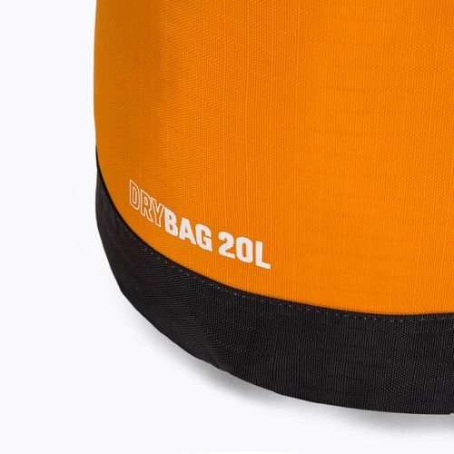 Water resistant bag AQUASTIC Dry Bag 20 l Nylon/TPU orange