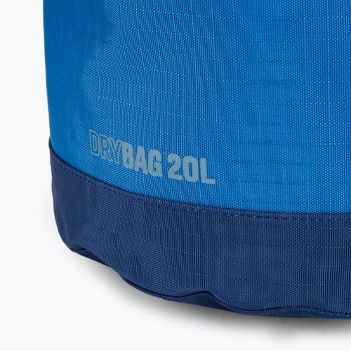 AQUASTIC Dry Bag 20 l blue