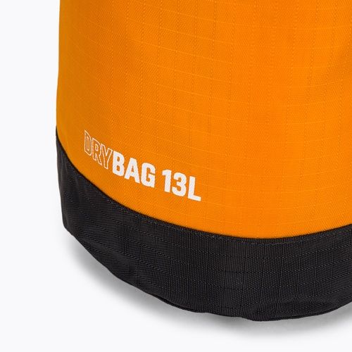 Water resistant bag AQUASTIC Dry Bag 13 l Nylon/TPU orange