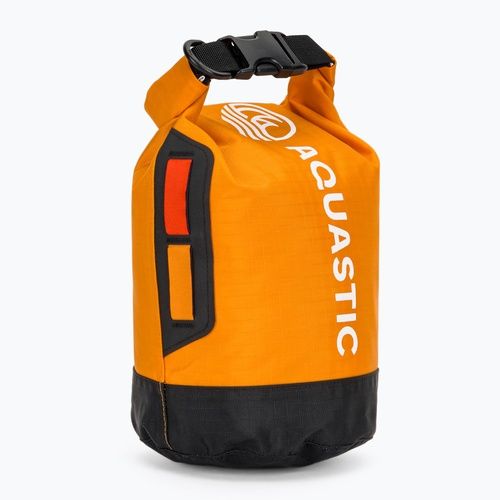 Water resistant bag AQUASTIC Dry Bag 8 l Nylon/TPU orange