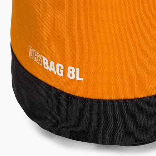 Water resistant bag AQUASTIC Dry Bag 8 l Nylon/TPU orange