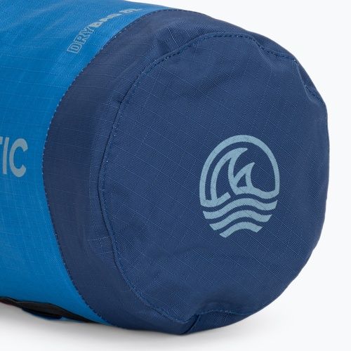 Water resistant bag AQUASTIC Dry Bag 8 l Nylon/TPU blue