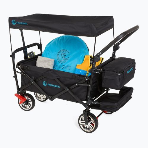 Transport trolley AQUASTIC Luxor black