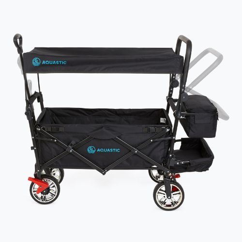 Transport trolley AQUASTIC Luxor black
