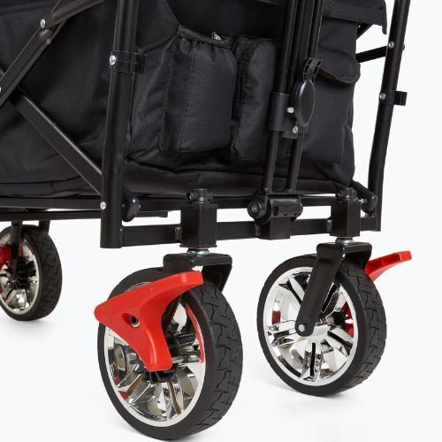 Transport trolley AQUASTIC Luxor black