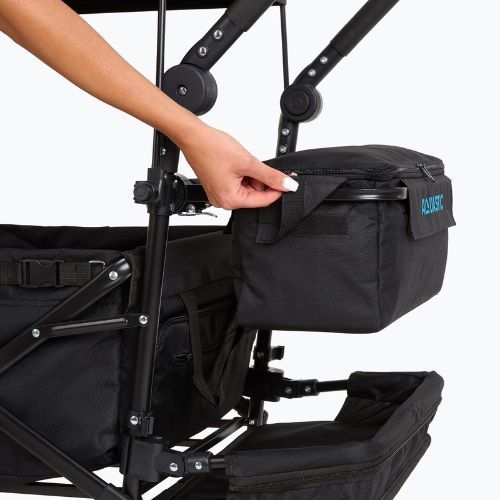 Transport trolley AQUASTIC Luxor black