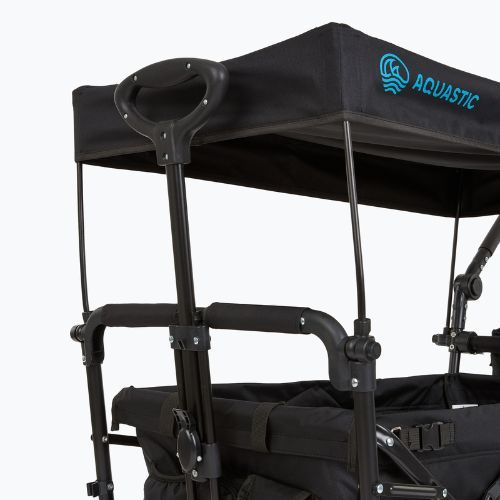 Transport trolley AQUASTIC Luxor black