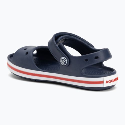 AQUASTIC Sandi Jr children's sandals navy blue