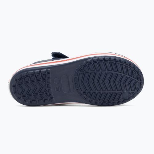 AQUASTIC Sandi Jr children's sandals navy blue