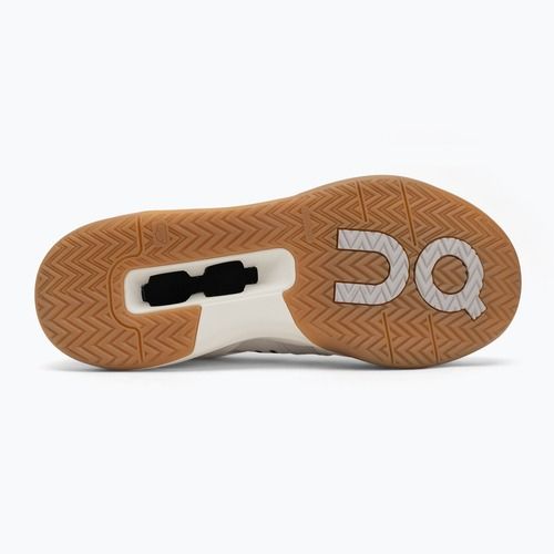 Men's On The Roger Clubhouse Pro ivory/flame shoes