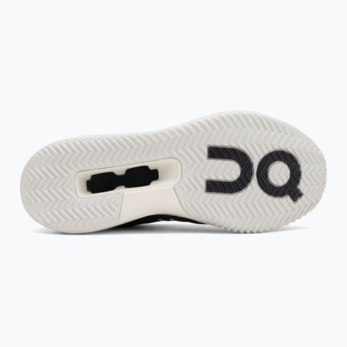 Men's tennis shoes On The Roger Advantage Pro Clay black/white