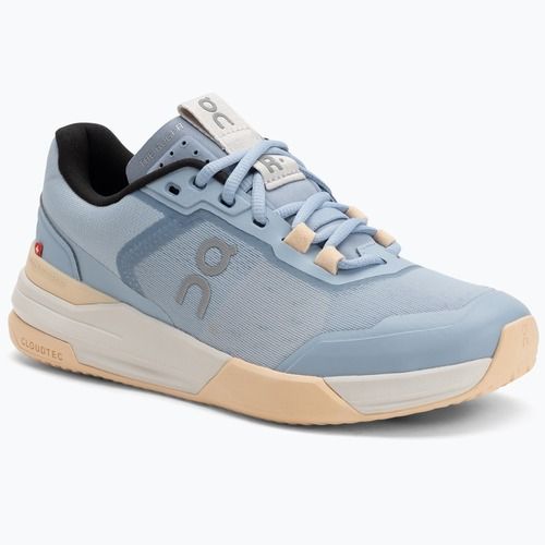 Women's Tennis Shoes On The Roger Advantage Pro Clay chambray/blonde