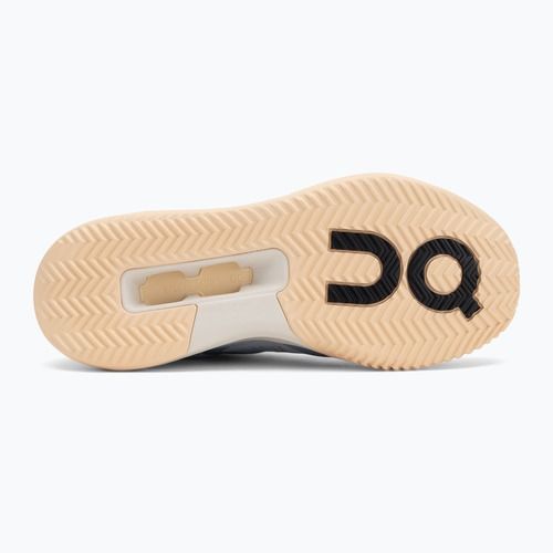 Women's Tennis Shoes On The Roger Advantage Pro Clay chambray/blonde