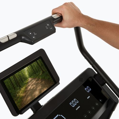 Electric treadmill XTREXO HI300 black