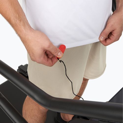 Electric treadmill XTREXO HI300 black