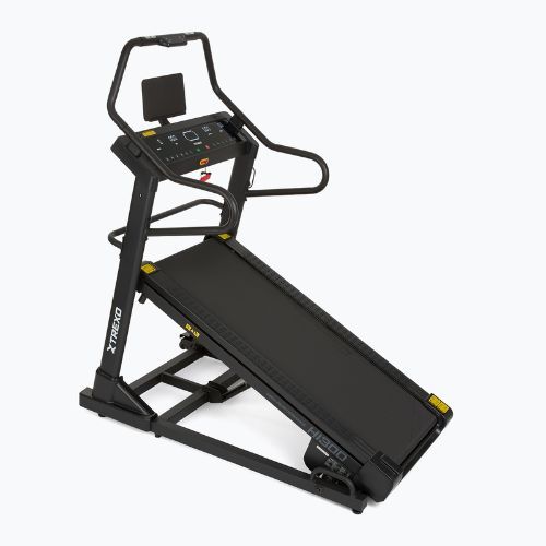 Electric treadmill XTREXO HI300 black