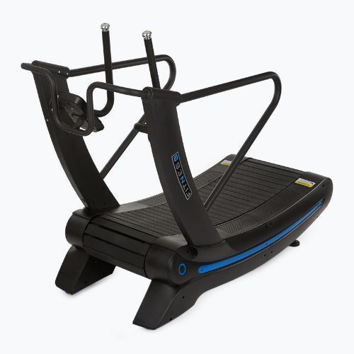Manual treadmill TREXO Bolt Commercial black