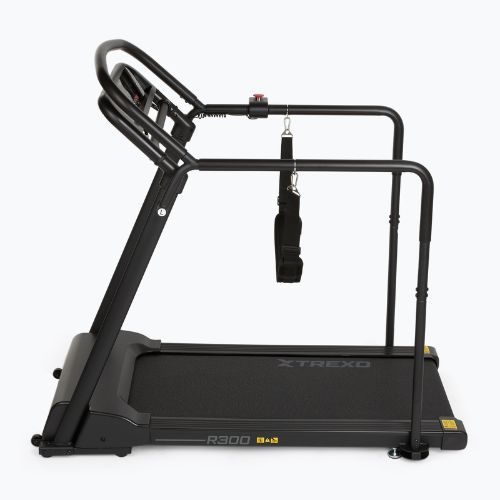 Electric treadmill XTREXO R300 black