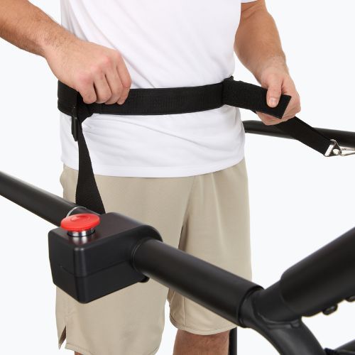 Electric treadmill XTREXO R300 black