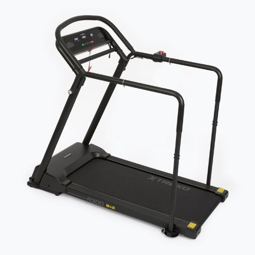 Electric treadmill XTREXO R300 black