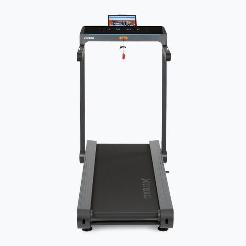 Electric treadmill XTREXO X600 Soft black