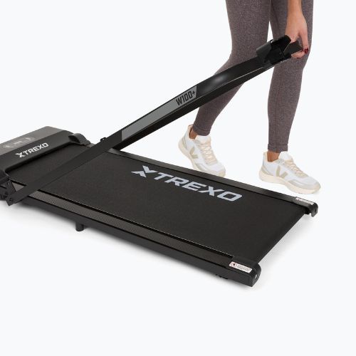 Treadmill XTREXO W100+ black