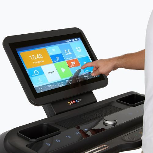 Electric treadmill XTREXO X1000 black