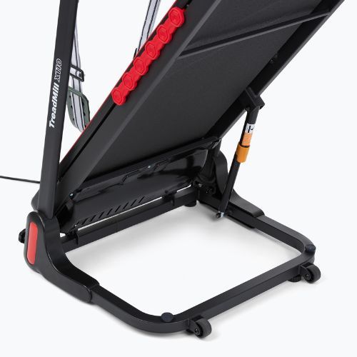 XTREXO X110+ treadmill with massager black