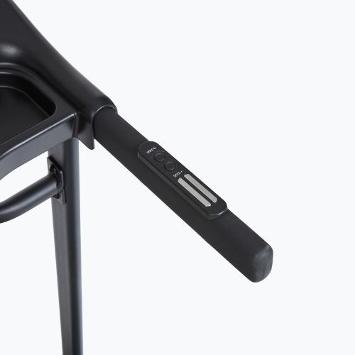 XTREXO X110+ treadmill with massager black