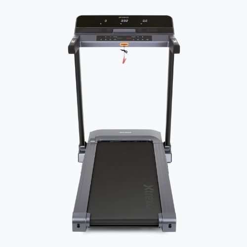 Electric treadmill XTREXO X450 black