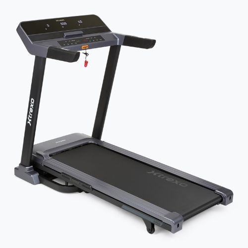 Electric treadmill XTREXO X450 black