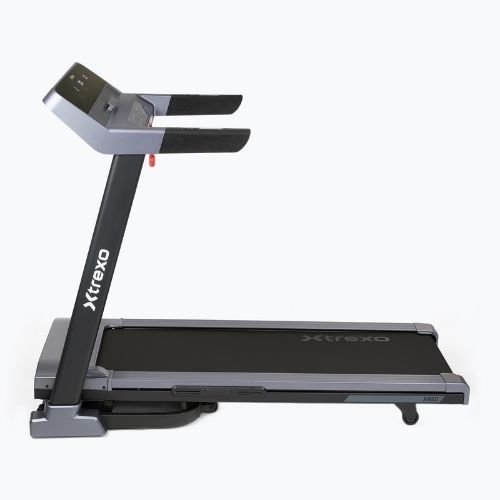 Electric treadmill XTREXO X450 black