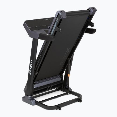 Electric treadmill XTREXO X450 black