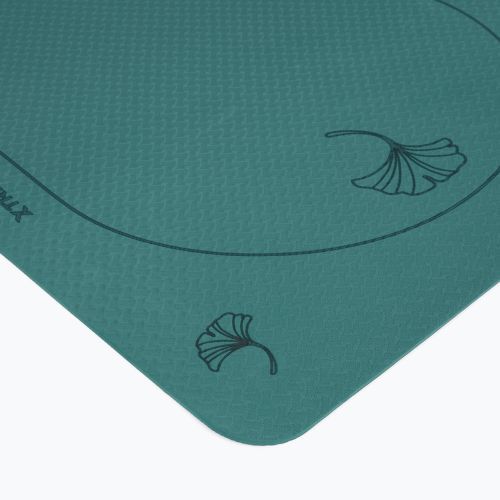 Yoga mat XTREXO EcoGrip 6mm green