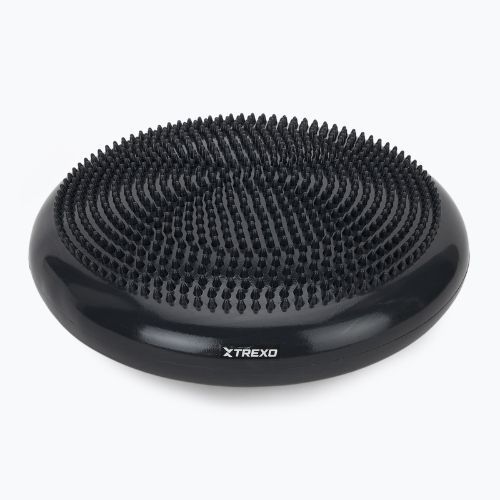 Sensory pillow XTREXO TXO-B4Z034-BL black