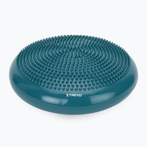 Sensory pillow TREXO TXO-B4Z034-BL green