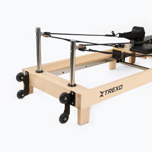 Reformer XTREXO CTRL-Core W wooden