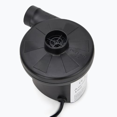 Electric pump KADVA Bato for mattress black
