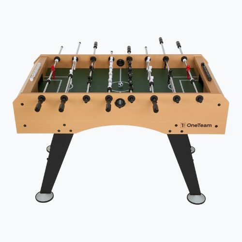 Table football OneTeam FunKick Pro black