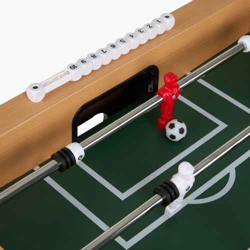 Table football OneTeam FunKick Pro black