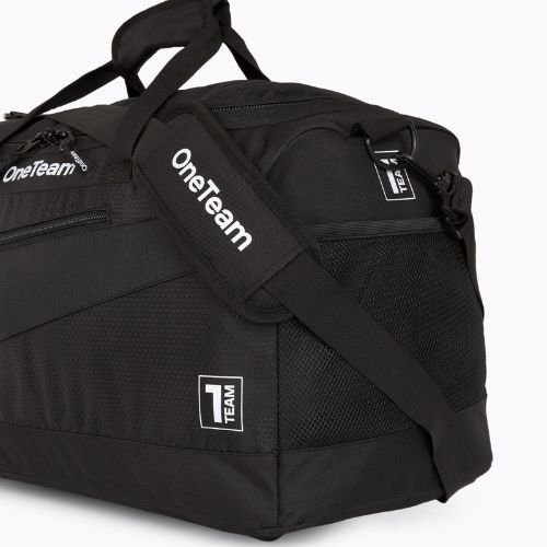 ONETEAM Sebastiano 84 l training bag black