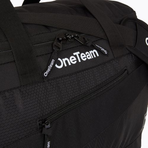 ONETEAM Sebastiano 84 l training bag black