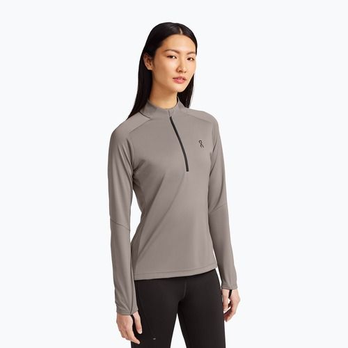 Women's On Climate Shirt cinder