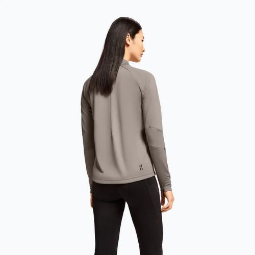 Women's On Climate Shirt cinder