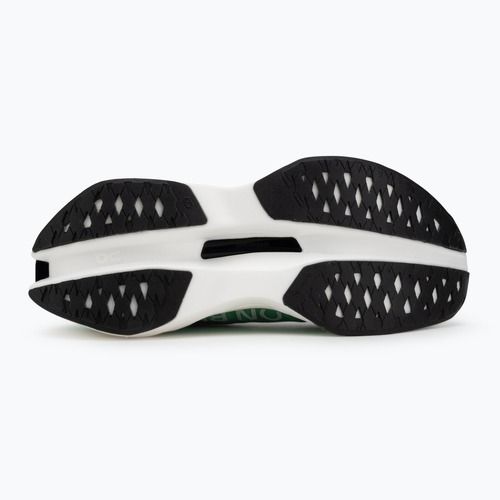 Men's On Cloudboom Max honeydew/lilac running shoes