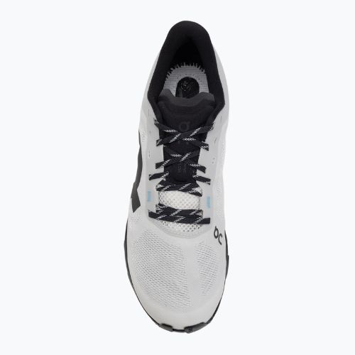 Women's On Cloudflow 5 glacier/black running shoes