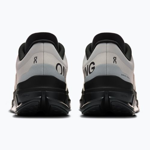 Women's On Cloudflow 5 glacier/black running shoes